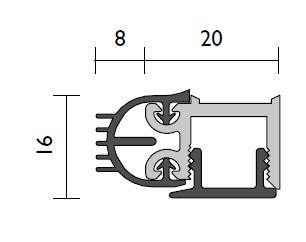 Door Seals | Accredited Locksmiths Doors and Alarms - 1300 000 000